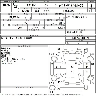 Suzuki EVERY