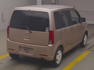 NISSAN OTTI