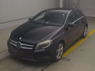 MERCEDES BENZ A CLASS