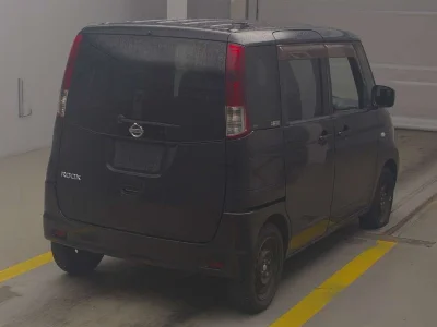 NISSAN ROOX