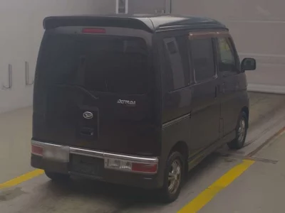 DAIHATSU ATRAI WAGON