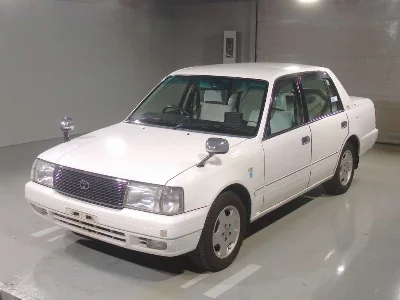 TOYOTA CROWN COMFORT
