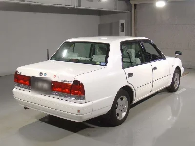 TOYOTA CROWN COMFORT