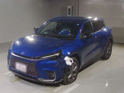 LEXUS LBX