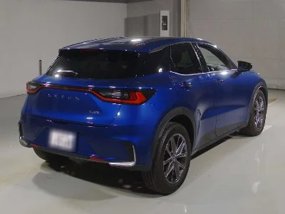 LEXUS LBX
