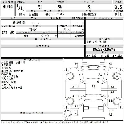 Nissan MOCO