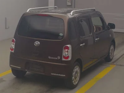 DAIHATSU MIRA COCOA