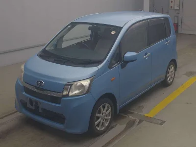 SUBARU STELLA