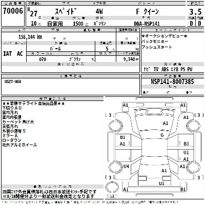 Toyota Spade