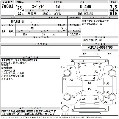 Toyota Spade