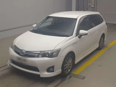 TOYOTA COROLLA FIELDER