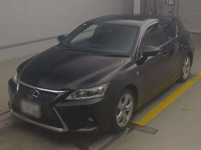 LEXUS CT