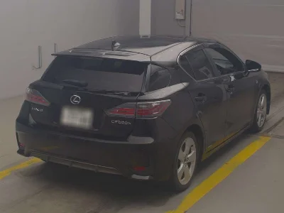 LEXUS CT