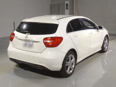 MERCEDES BENZ A CLASS