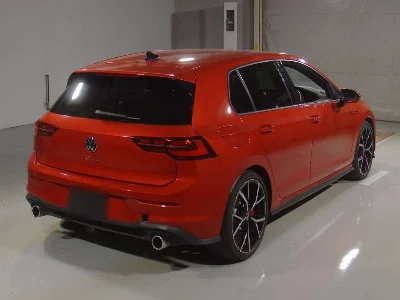 VOLKSWAGEN GOLF  GTI