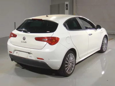 ALFA ROMEO GIULIETTA