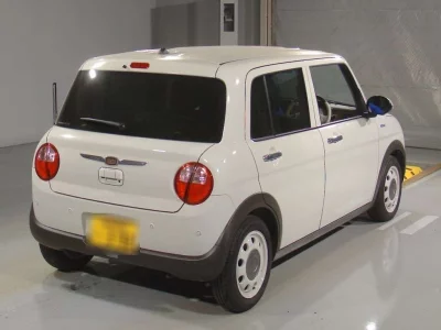 SUZUKI LAPIN LC