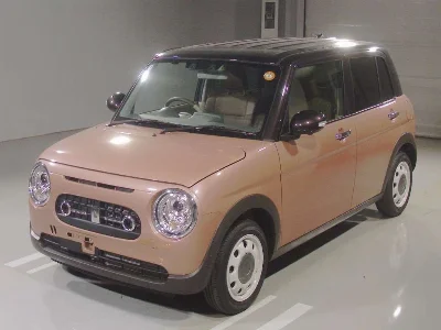 SUZUKI LAPIN LC
