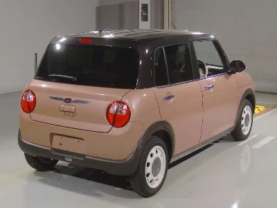 SUZUKI LAPIN LC