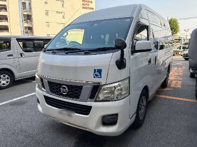 NISSAN NV350 CARAVAN