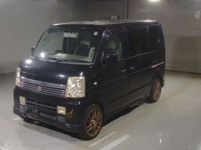 SUZUKI EVERY WAGON