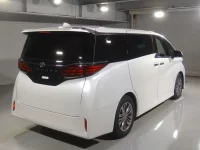 Цена авто Toyota Alphard с аукционов Японии, номер кузова AGH40W, пробег 9 000, оценка 1
