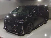 Цена авто Toyota Vellfire с аукционов Японии, номер кузова AAHH40W, пробег 35 000, оценка 1