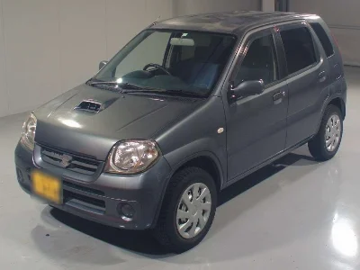 SUZUKI KEI