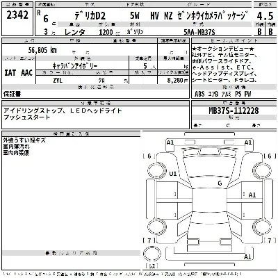 Mitsubishi Delica D:2