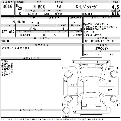 Honda N BOX