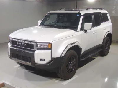 TOYOTA LAND CRUISER 250