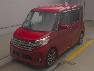 NISSAN DAYZ ROOX