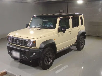 SUZUKI JIMNY NOMADE