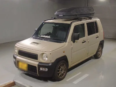 DAIHATSU NAKED