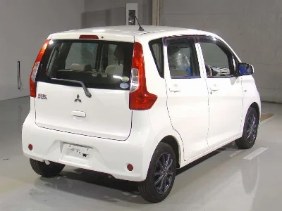 MITSUBISHI EK WAGON