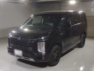 MITSUBISHI DELICA D5