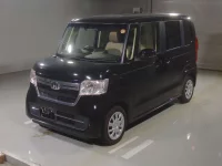 Цена авто Honda N-Box с аукционов Японии, номер кузова JF3, пробег 47 000, оценка 3