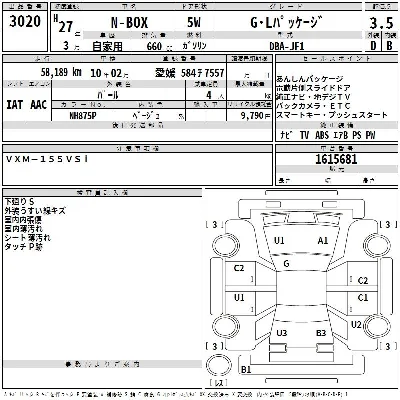 Honda N BOX