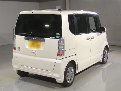 HONDA N BOX