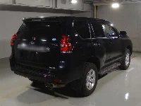 Цена авто Toyota Land Cruiser Prado с аукционов Японии, номер кузова TRJ150W, пробег 44 000, оценка 3