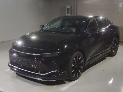 TOYOTA CROWN CROSSOVER