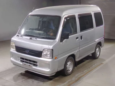 SUBARU SAMBAR VAN