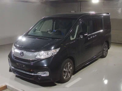 HONDA STEP WAGON