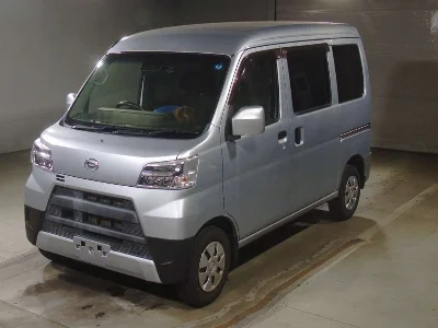 DAIHATSU HIJET VAN
