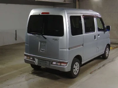 DAIHATSU HIJET VAN