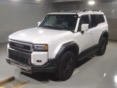 TOYOTA LAND CRUISER 250