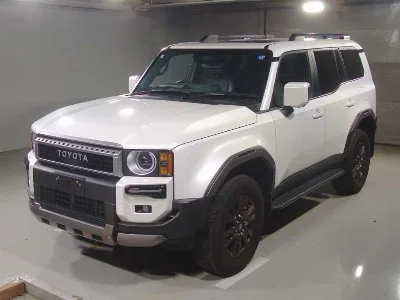 TOYOTA LAND CRUISER 250