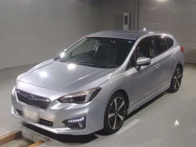 SUBARU IMPREZA SPORT