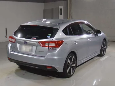 SUBARU IMPREZA SPORT