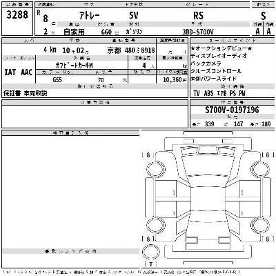 Daihatsu Atrai